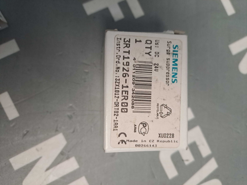 SIEMENS 3RT19261ER00