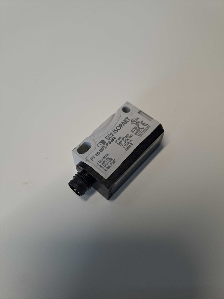 SENSOPART FT25BF2PSM4