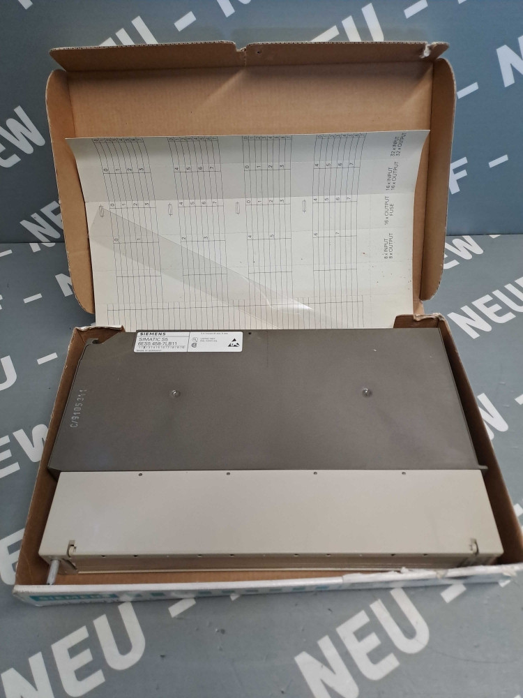 SIEMENS 6ES54587LB11