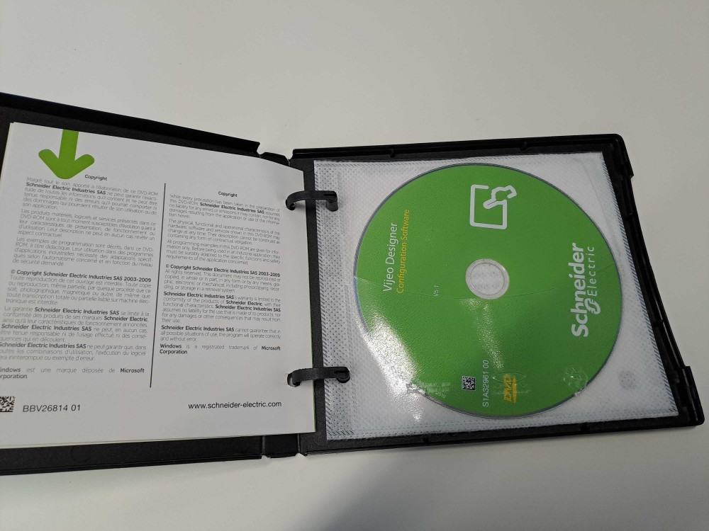 SCHNEIDER  VJDSNDTGSV51M