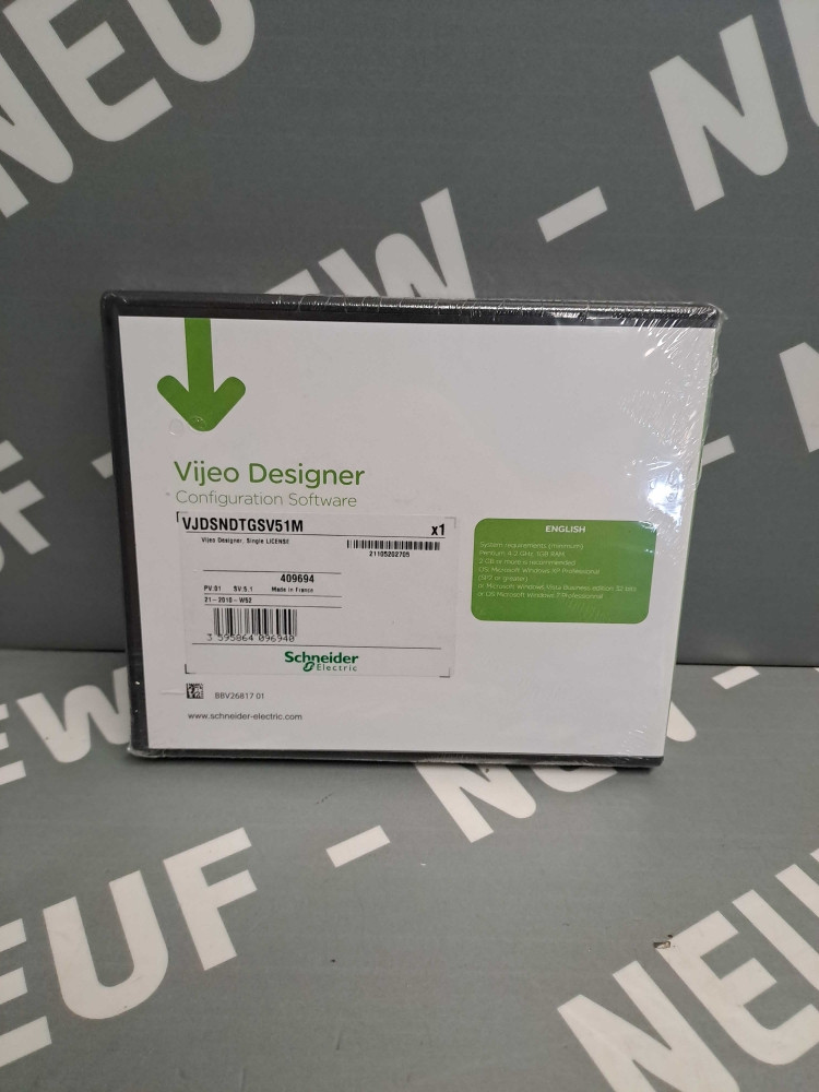 SCHNEIDER  VJDSNDTGSV51M