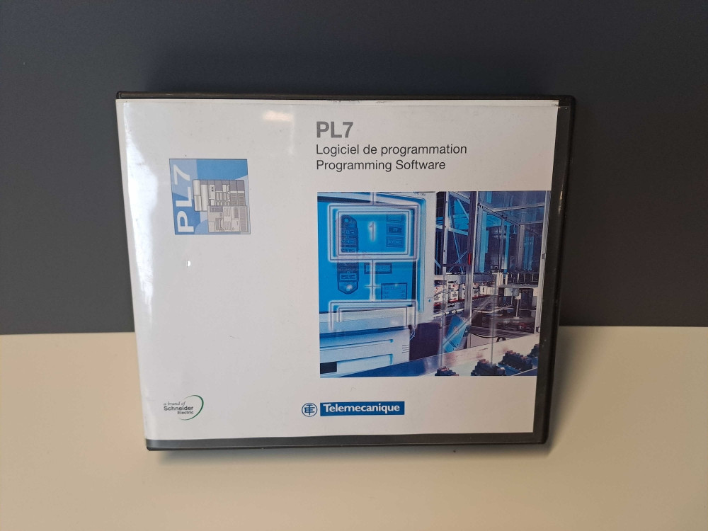 TÉLÉMÉCANIQUE  TLXRCDPL7PP45M