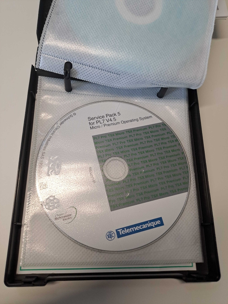 TÉLÉMÉCANIQUE  TLXRCDPL7PP45M