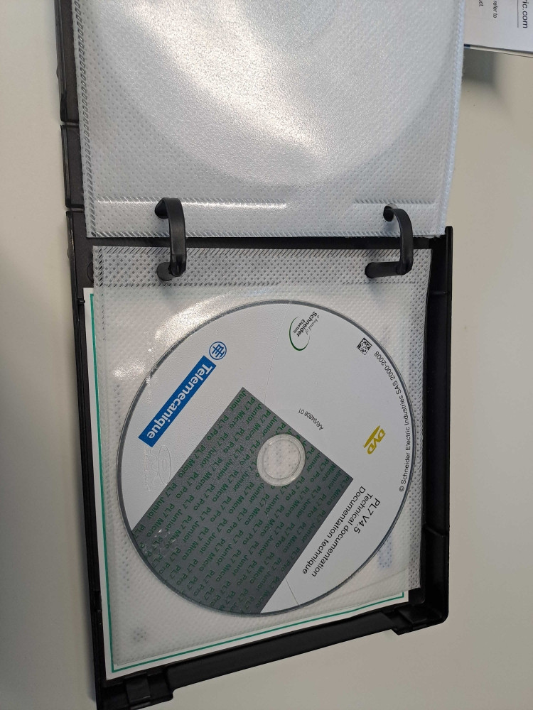 TÉLÉMÉCANIQUE  TLXRCDPL7PP45M