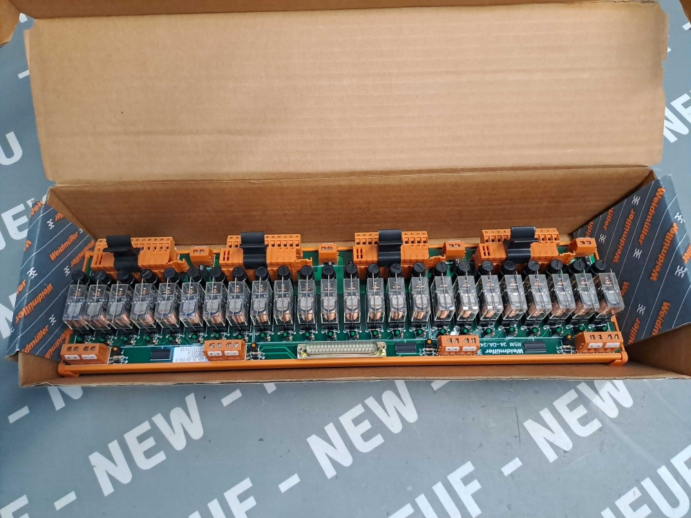 WEIDMULLER  RSM24-DA/24S-M