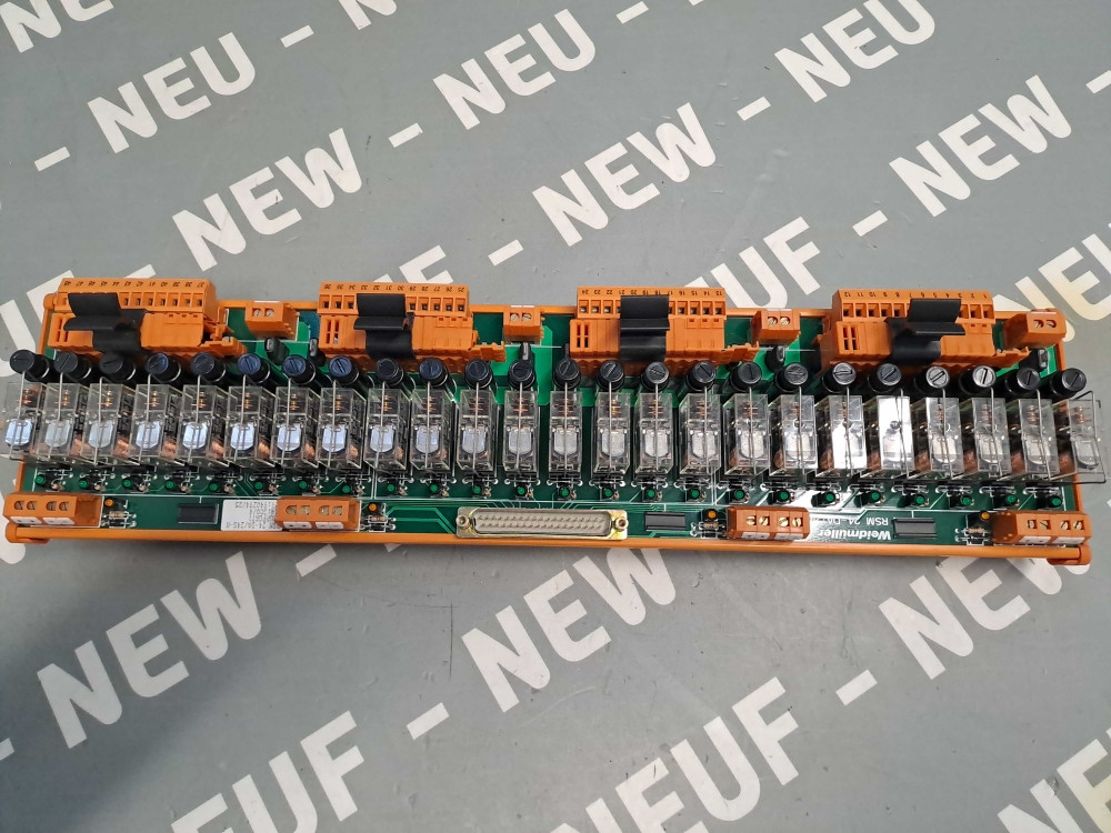 WEIDMULLER  RSM24-DA/24S-M
