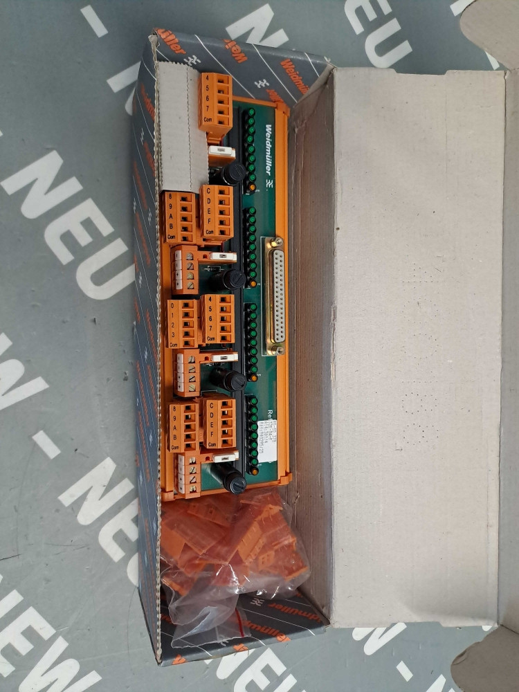 WEIDMULLER  RSSD37B32EDAF