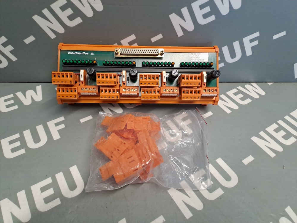 WEIDMULLER  RSSD37B32EDAF