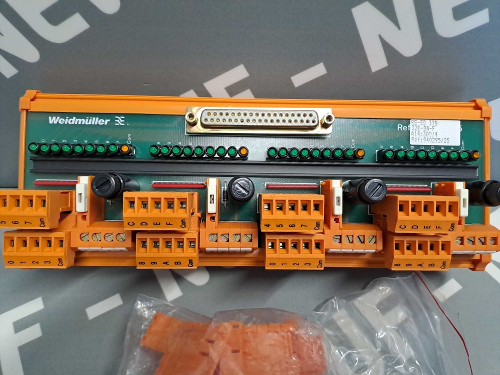 WEIDMULLER  RSSD37B32EDAF