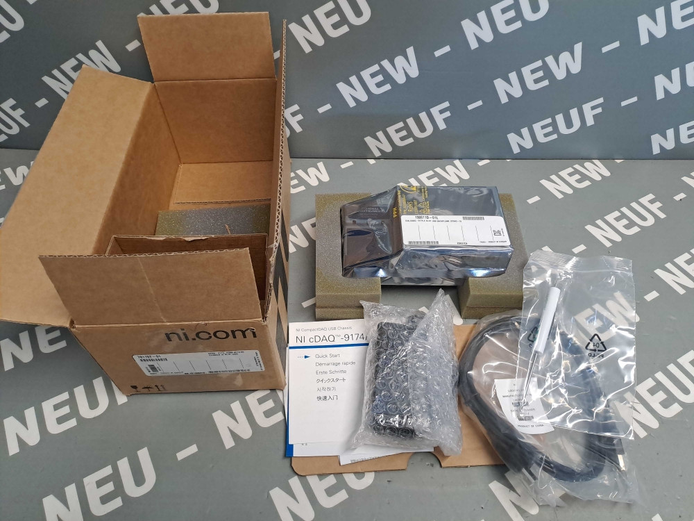 NATIONAL INSTRUMENTS  78115701