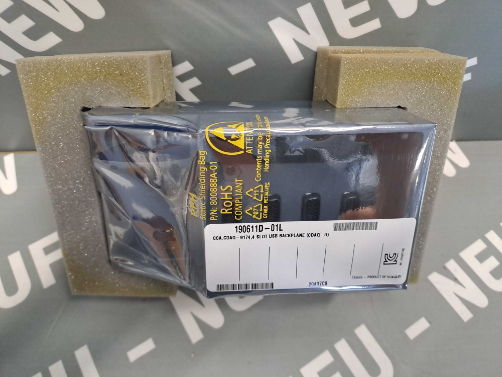 NATIONAL INSTRUMENTS  78115701