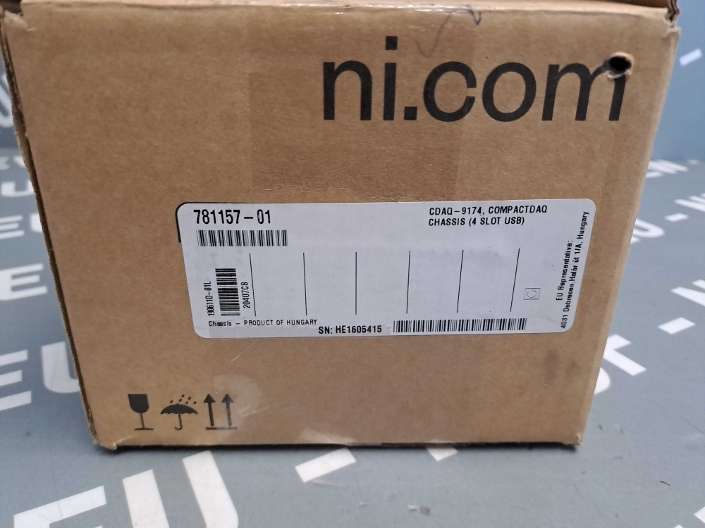 NATIONAL INSTRUMENTS  78115701