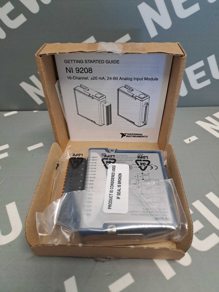 NATIONAL INSTRUMENTS  78504101