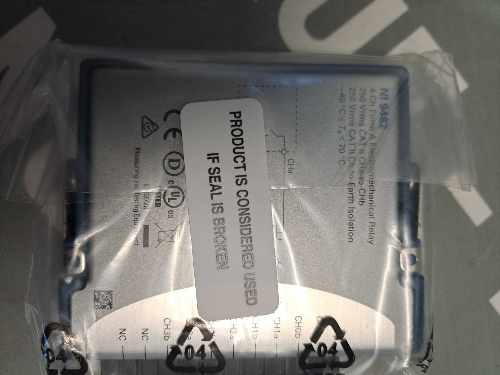 NATIONAL INSTRUMENTS  78299901