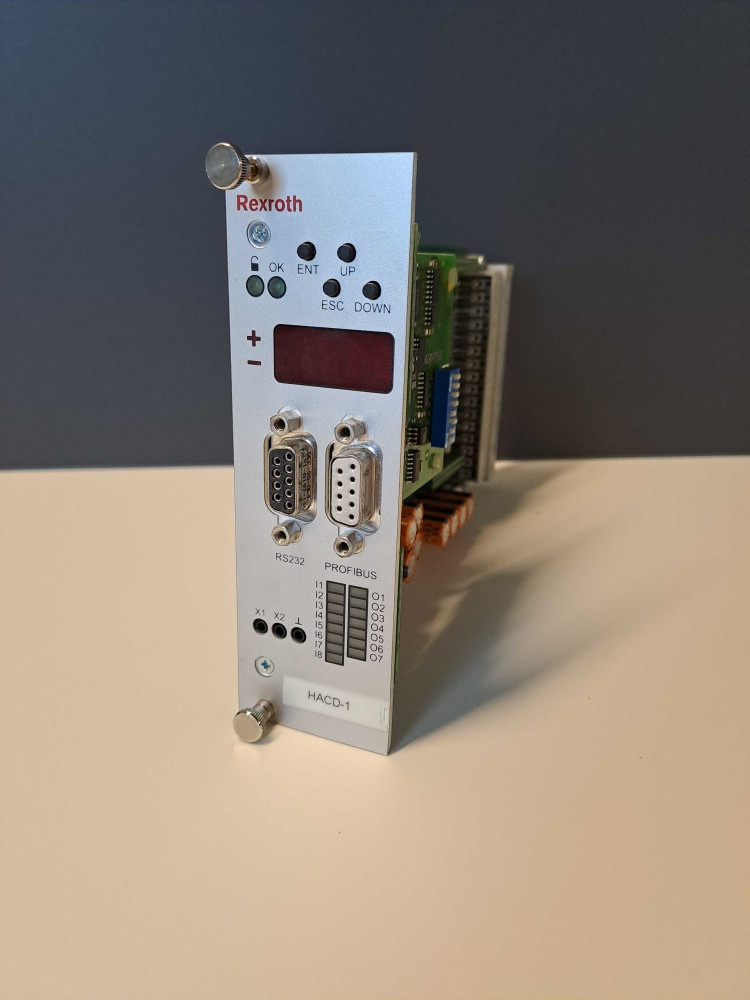 REXROTH  VTHACD110V91P0