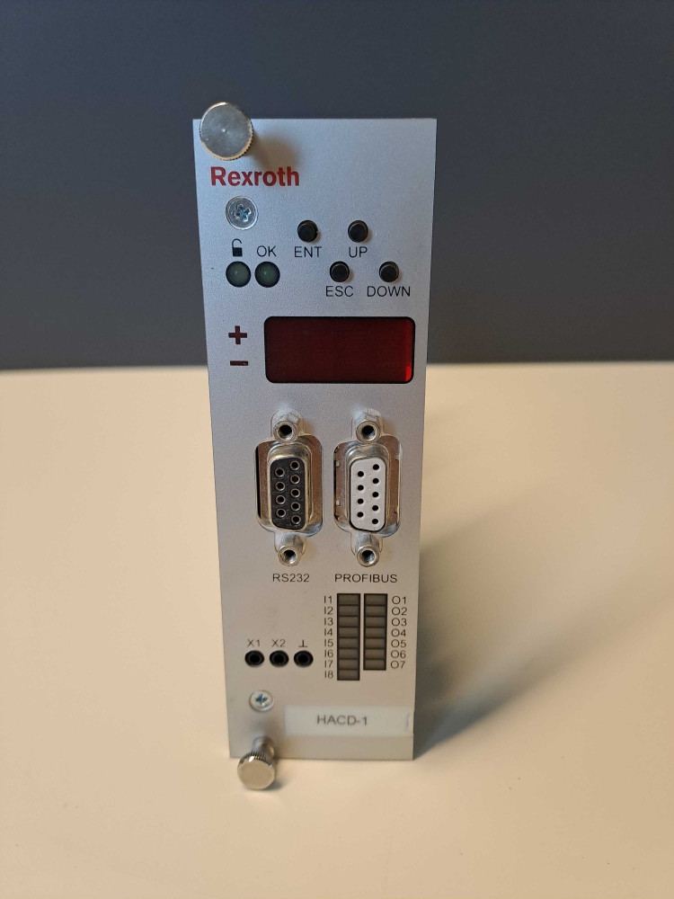 REXROTH  VTHACD110V91P0