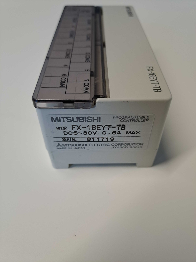 MITSUBISHI FX16EYTTB