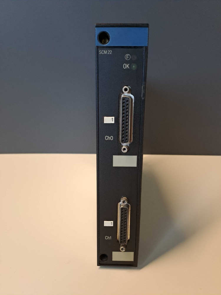 TÉLÉMÉCANIQUE  TSXSCM2211