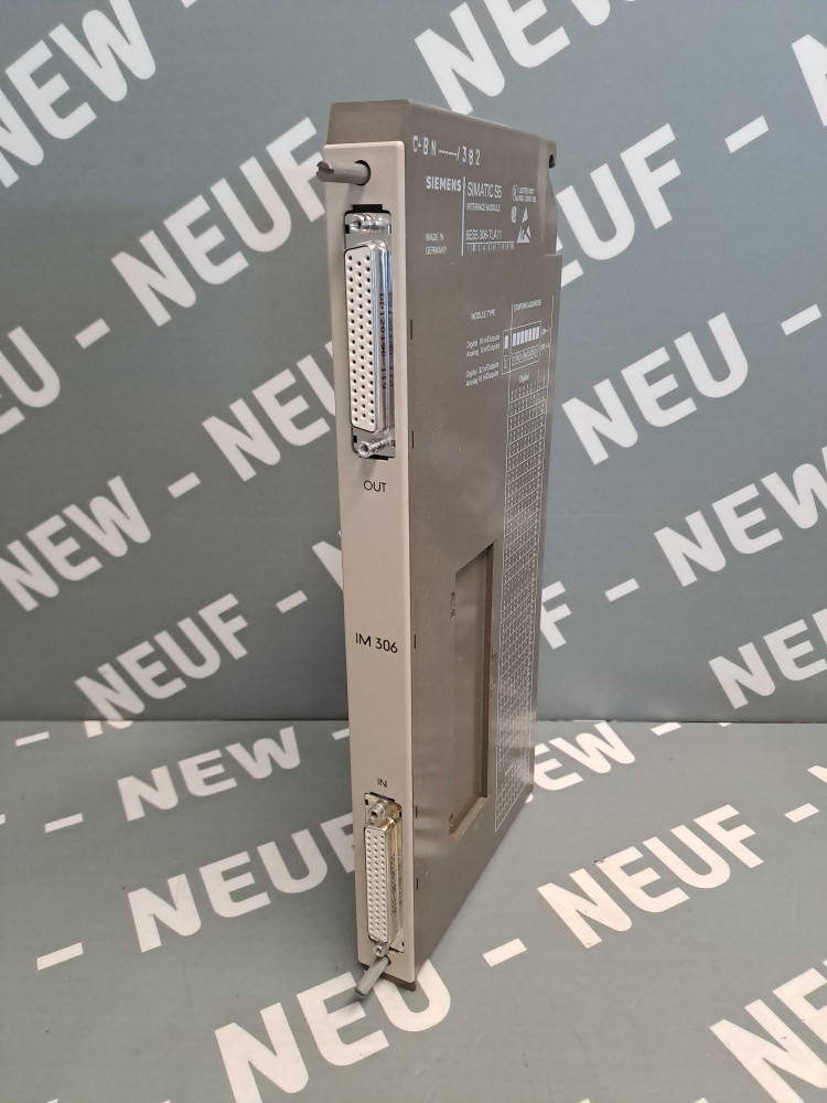 SIEMENS 6ES5306-7LA11