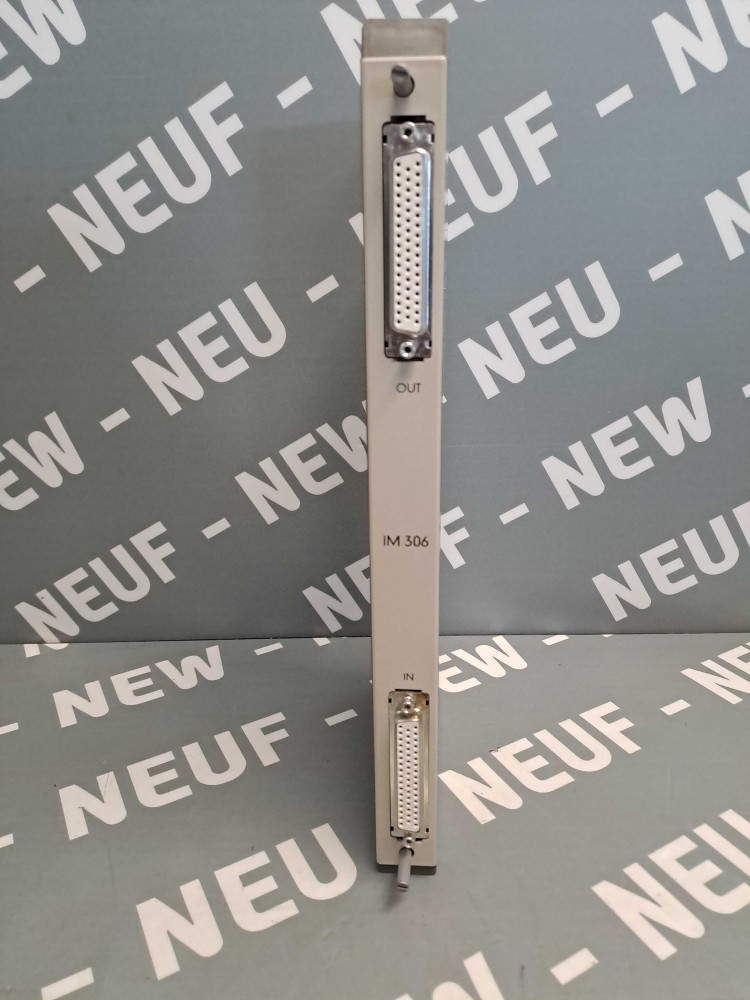 SIEMENS 6ES5306-7LA11