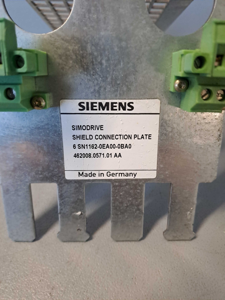 SIEMENS 6SN11620EA000BA0