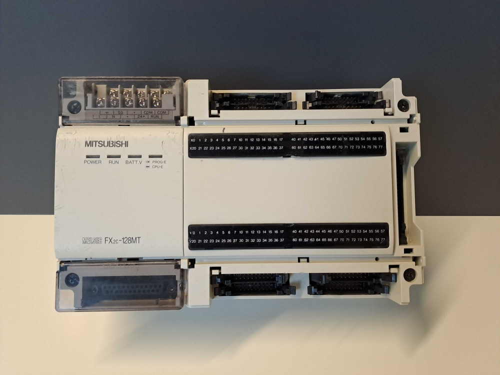 MITSUBISHI FX2C128MT