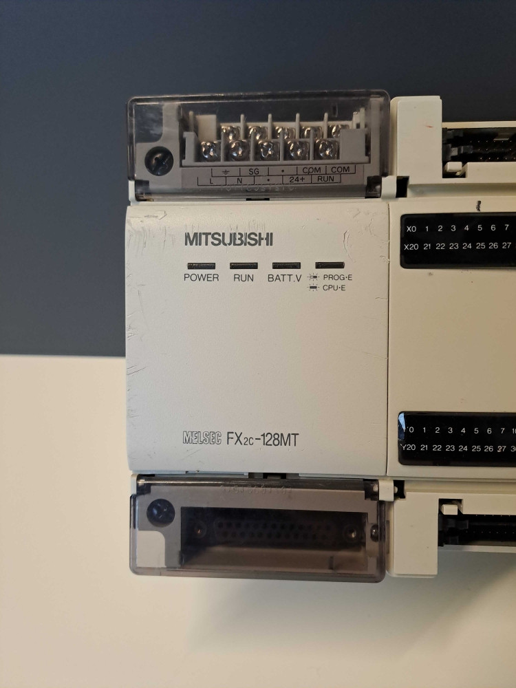 MITSUBISHI FX2C128MT