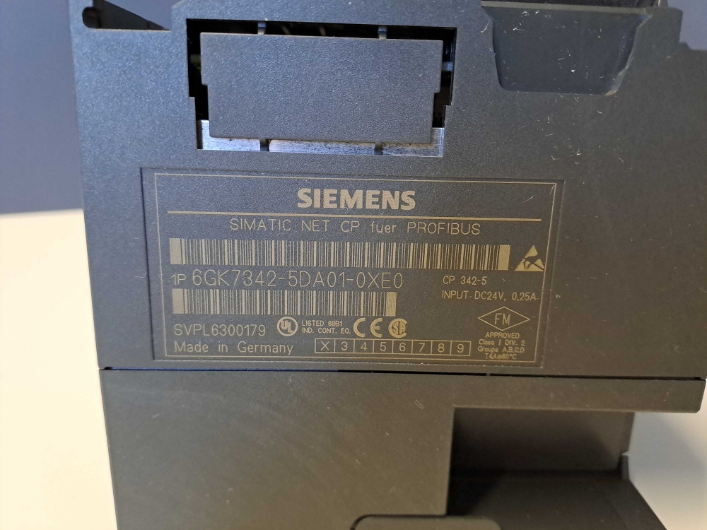 SIEMENS 6GK73425DA010XE0