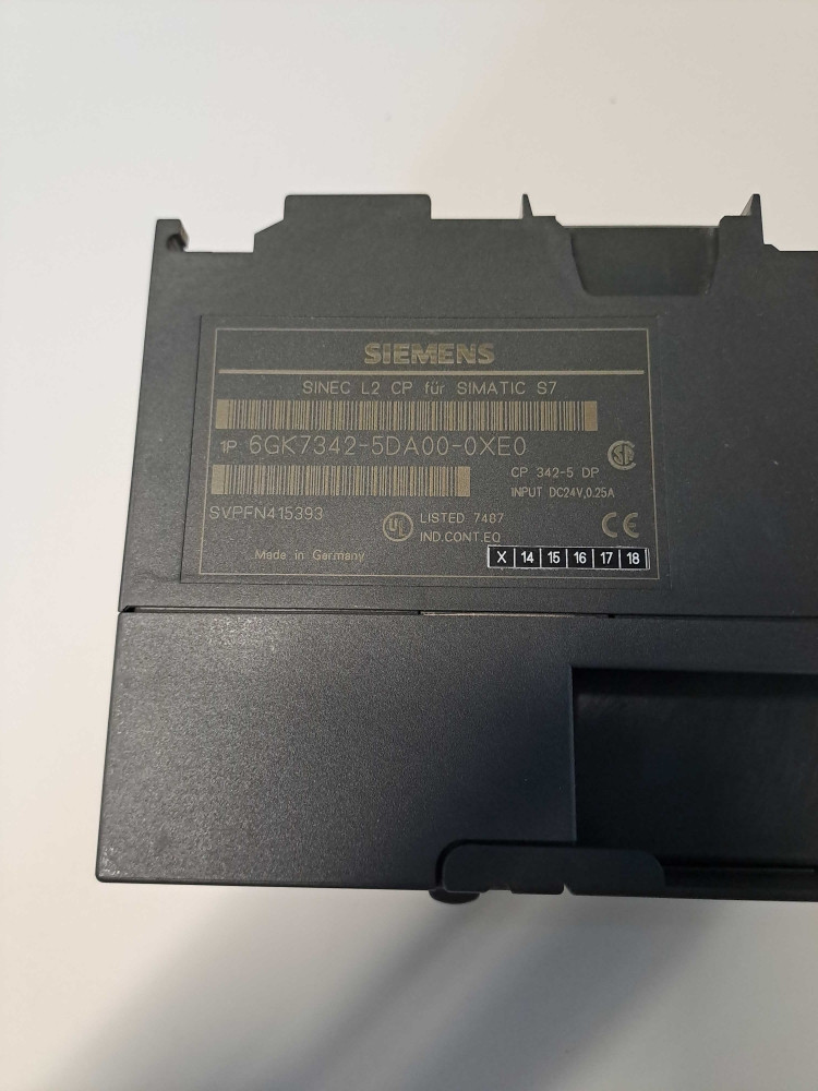 SIEMENS 6GK73425DA000XE0