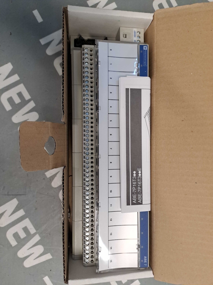 TÉLÉMÉCANIQUE  ABE7-P16T330