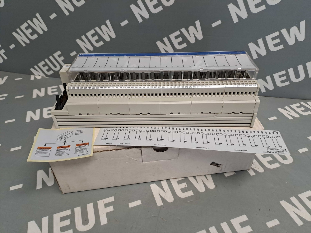 TÉLÉMÉCANIQUE  ABE7-P16T330