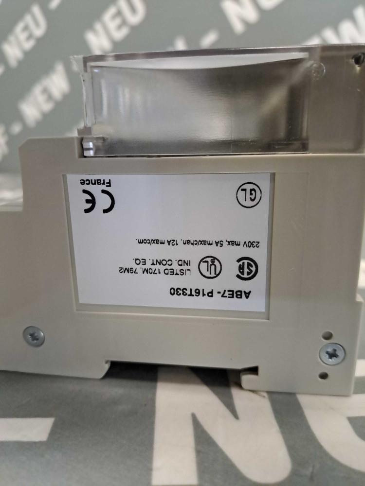 TÉLÉMÉCANIQUE  ABE7-P16T330