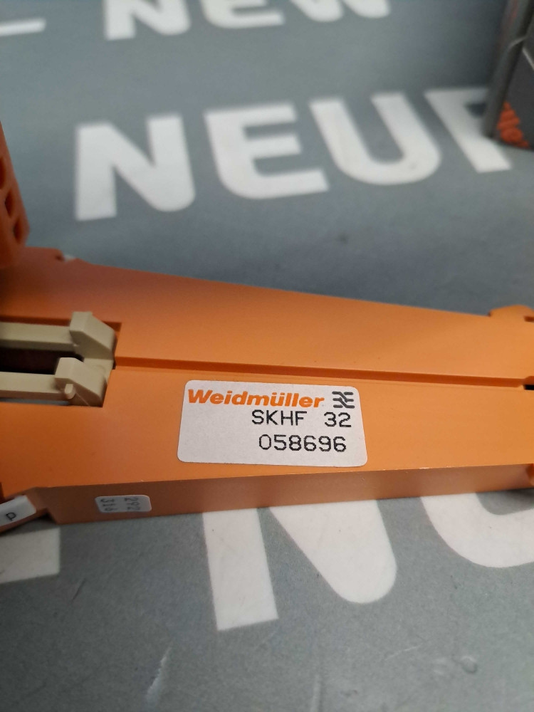 WEIDMULLER  SKHF32SZD