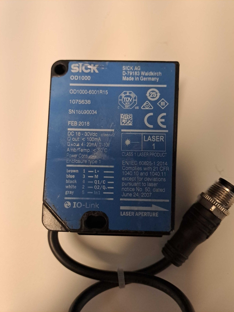 SICK  OD1000