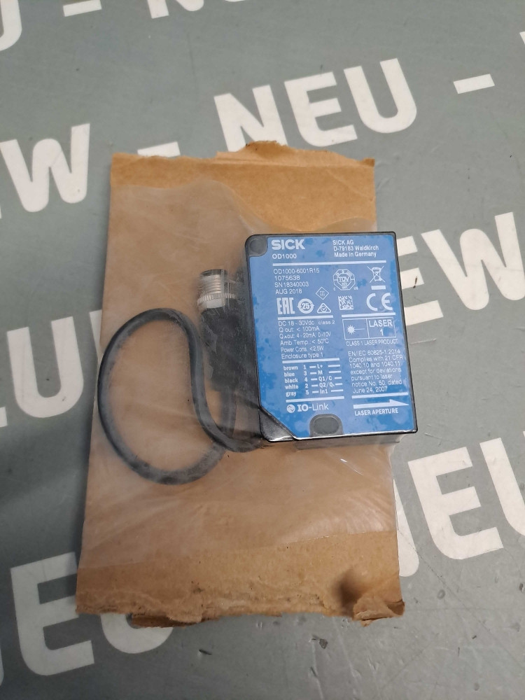 SICK  OD1000