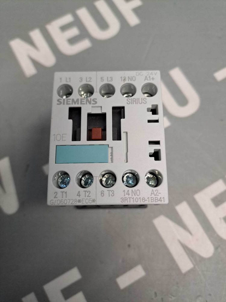 SIEMENS  3RT10161BB41