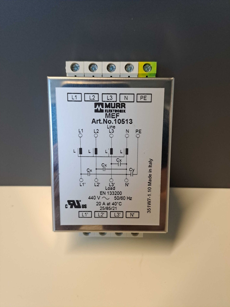 MURR ELEKTRONIK  10513