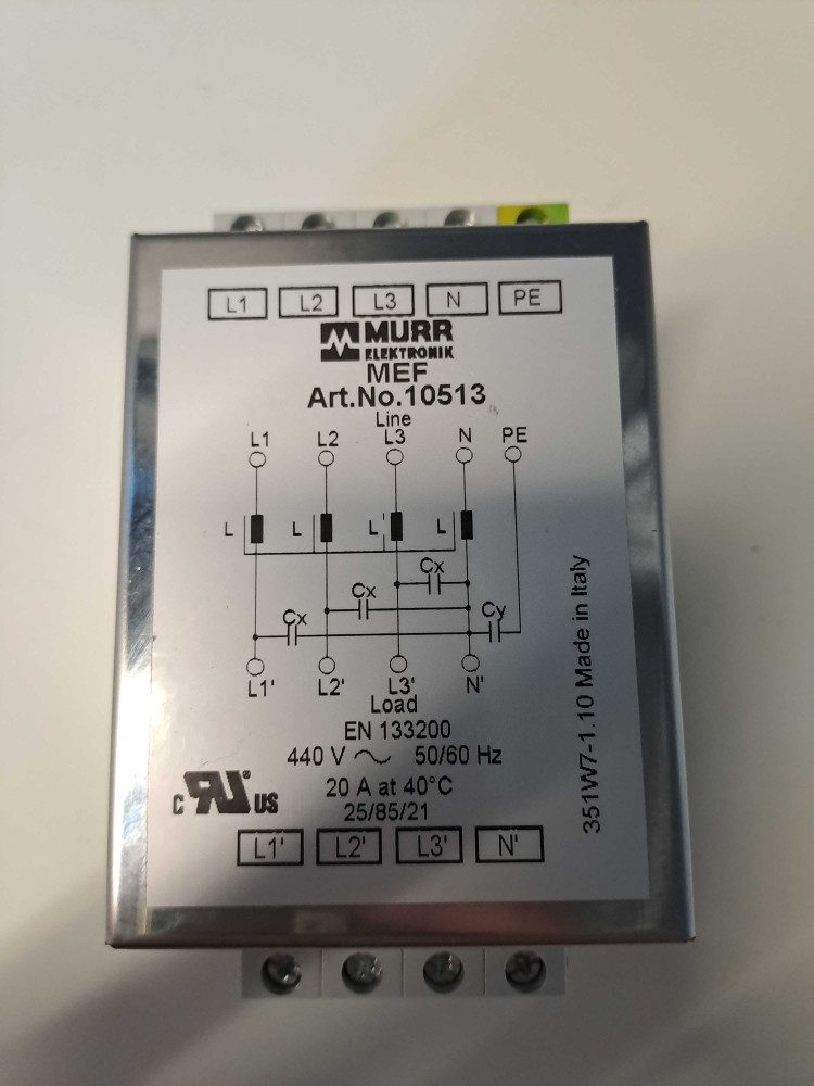 MURR ELEKTRONIK  10513