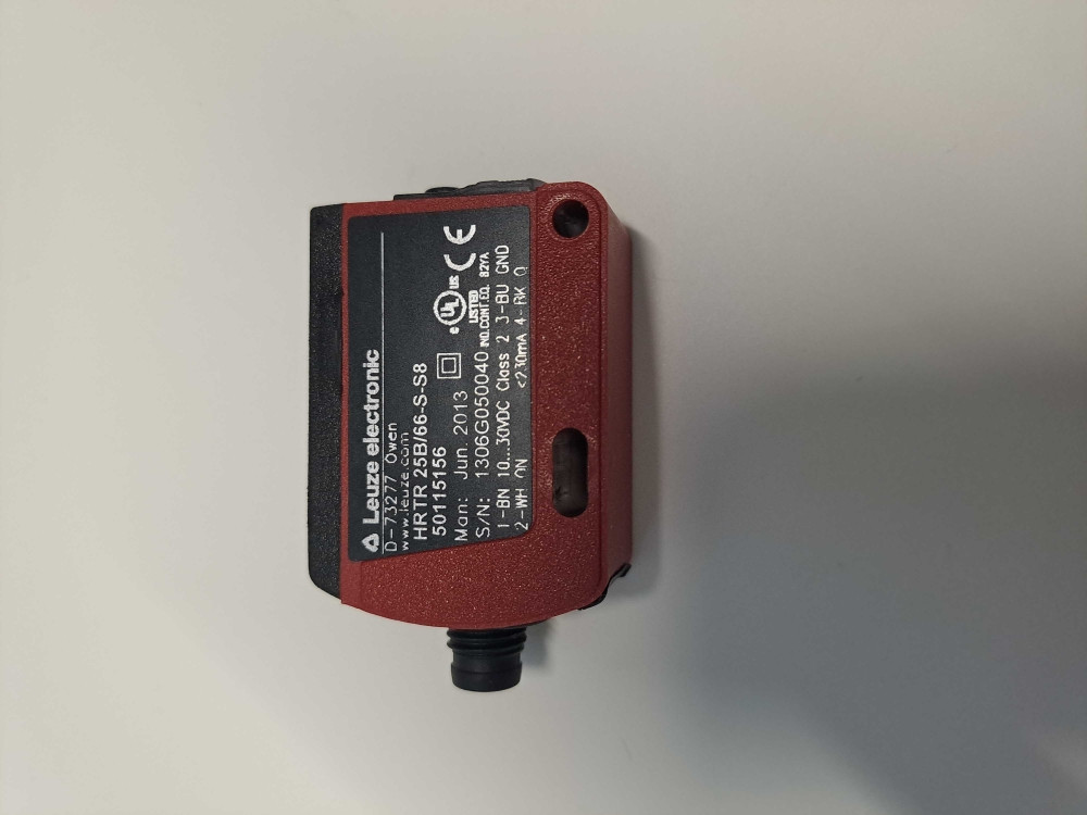LEUZE ELECTRONIC HRTR25B66SS8