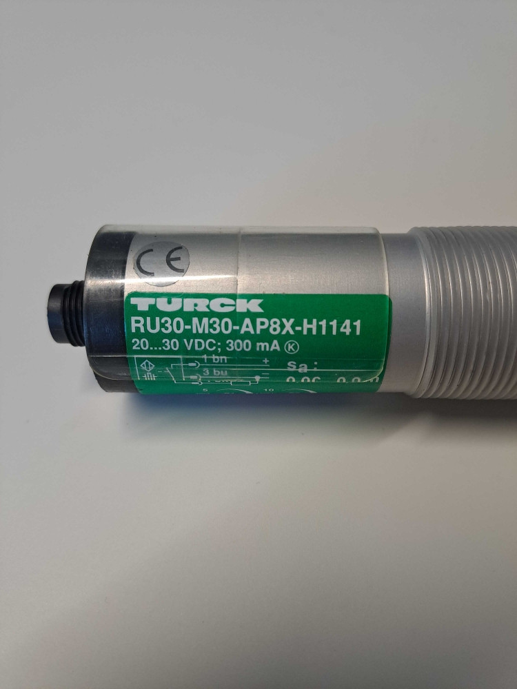 TURCK RU30M30AP8XH1141