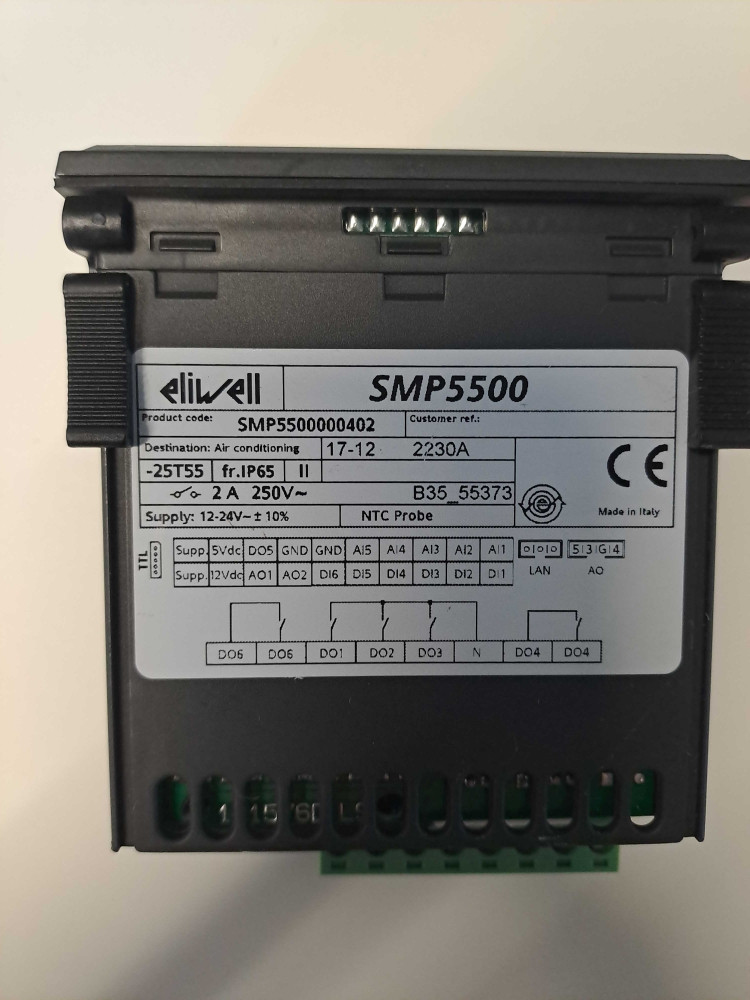 ELIWELL SMP5500000402