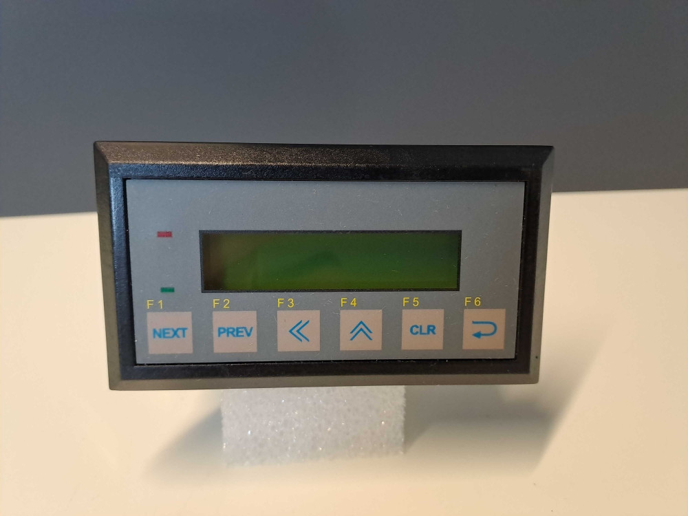 OMRON  NT2S-SF123B-EV2