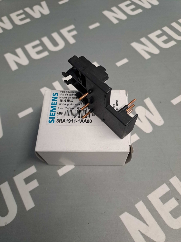 SIEMENS  3RA19111AA00