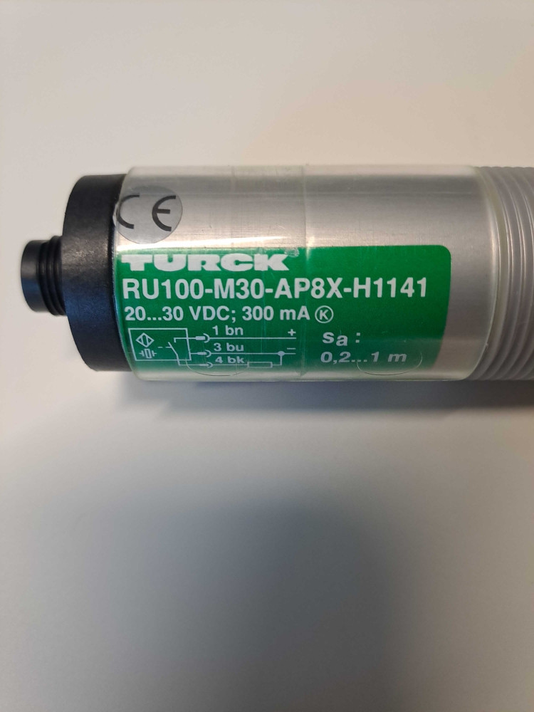TURCK RU100M30AP8XH1141