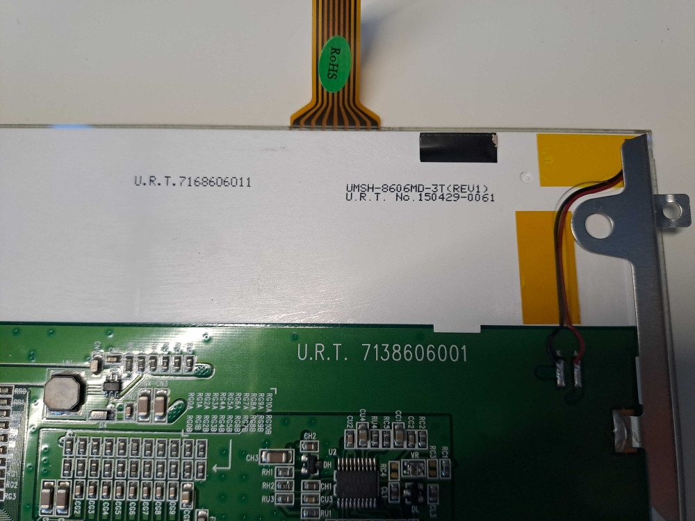 MICROTIPS TECHNOLOGY UMSH8606MD3T