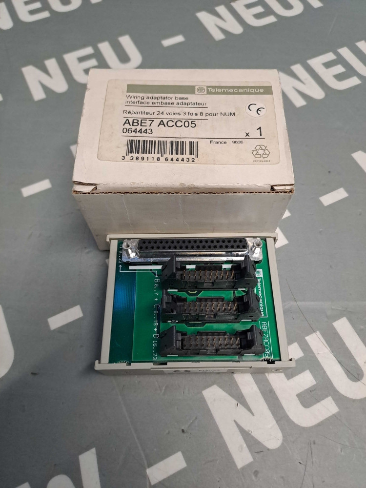 TÉLÉMÉCANIQUE  ABE7ACC05