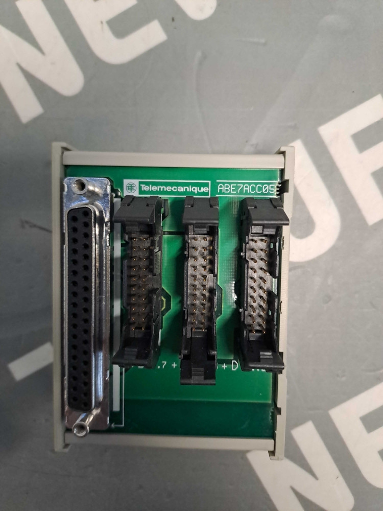 TÉLÉMÉCANIQUE  ABE7ACC05