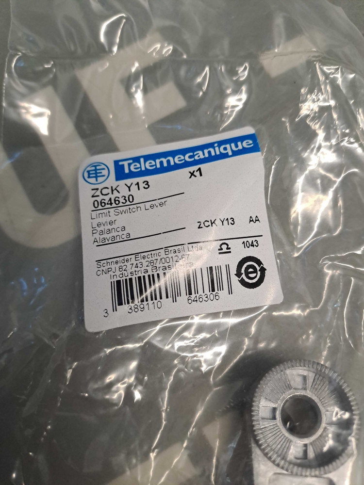 TÉLÉMÉCANIQUE  ZCKY13