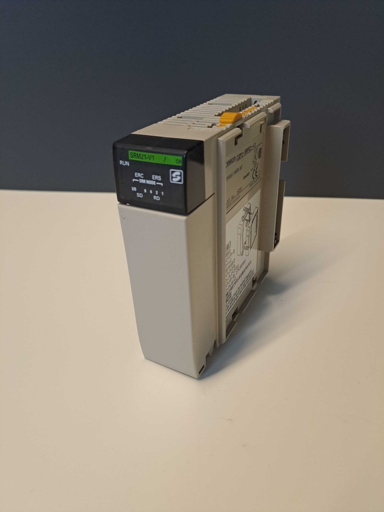 OMRON  CQM1SRM21V1