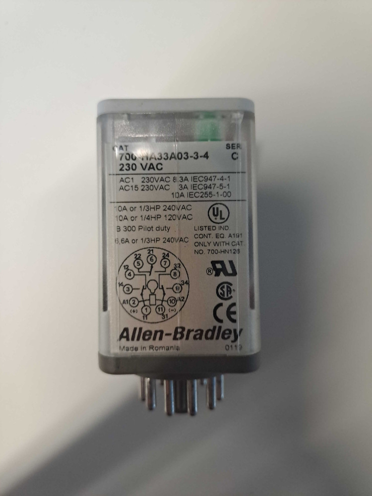 ALLEN-BRADLEY  700HA33A0334